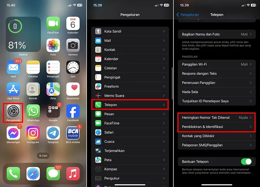 Cara-Menolak-Otomatis-Panggilan-dari-Nomor-Tidak-Dikenal-di-iPhone