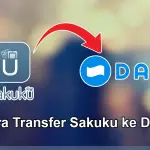 Cara Transfer Sakuku ke DANA dengan Mudah dan Cepat