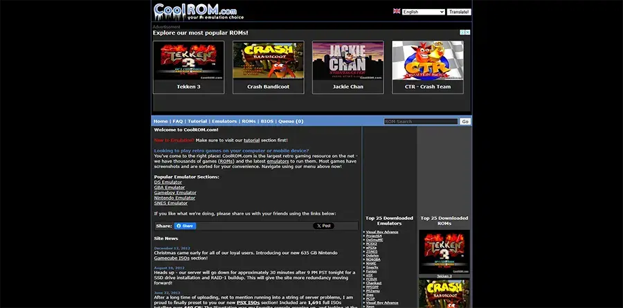 CoolRom