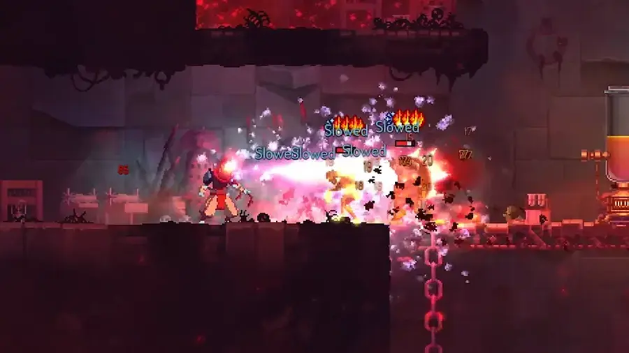 Dead Cells Game PC Offline