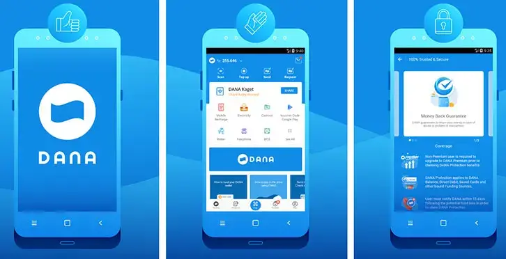 Download APK DANA Versi Lama