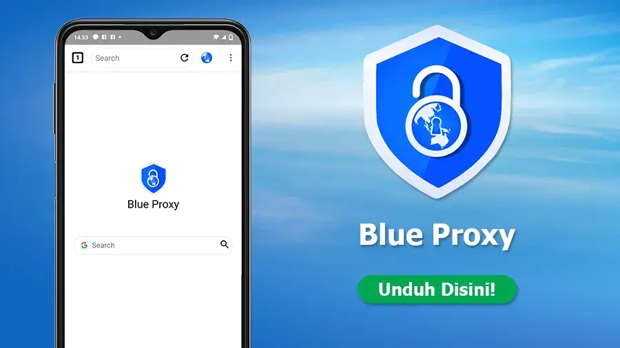 download blue proxy apk