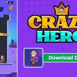 Download Crazy Hero APK Penghasil Uang, Apakah Terbukti Membayar?