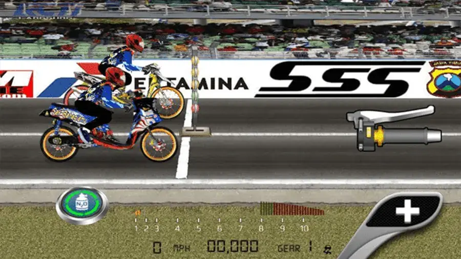 Drag Bike 201M Indonesia Versi Lama dan Terbaru 2026