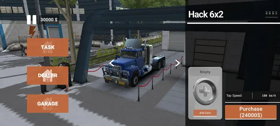 Drivers Highway Hero Feature