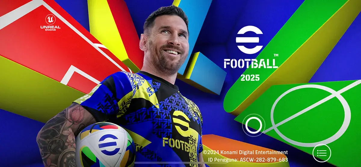 Cara Top Up Koin eFootball 2025 Termurah Pakai Pulsa dan DANA