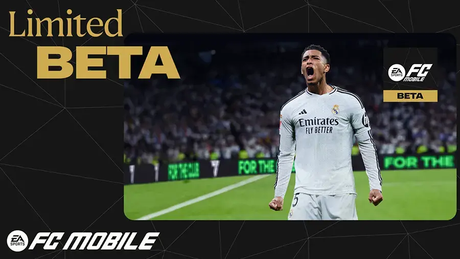 FC Mobile Beta 2025