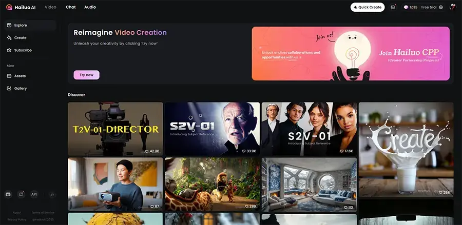 fitur-fitur hailuo ai