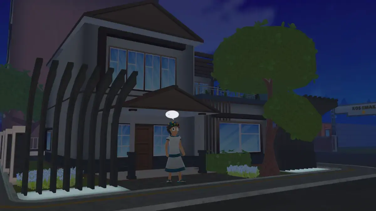 Fitur Game Aku Si Juragan Kosan