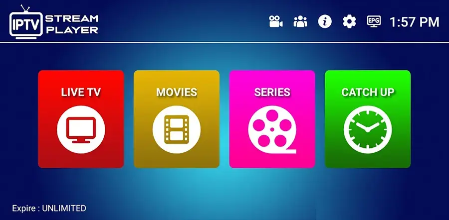 Fitur IPTV Playlist M3U Indonesia