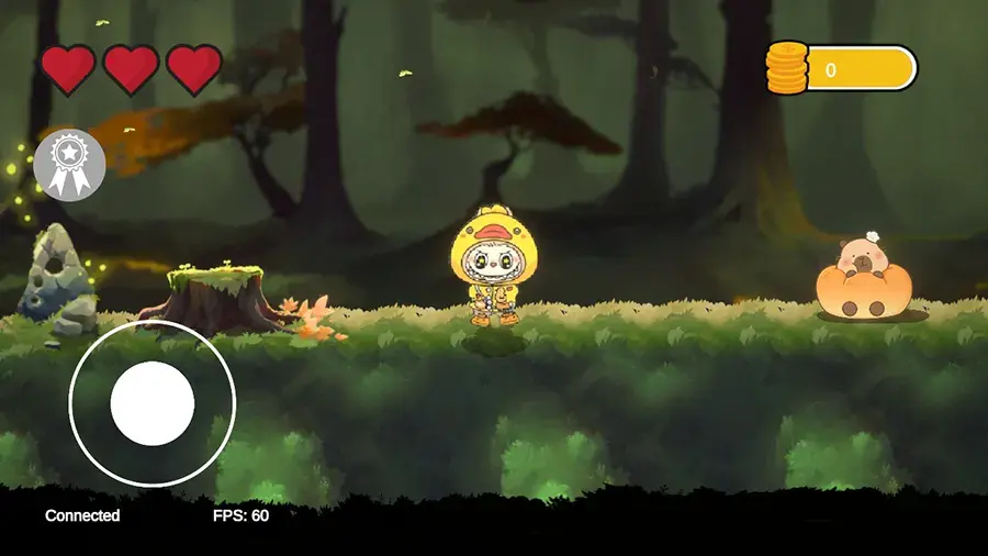 Fitur Utama Game Memelabu