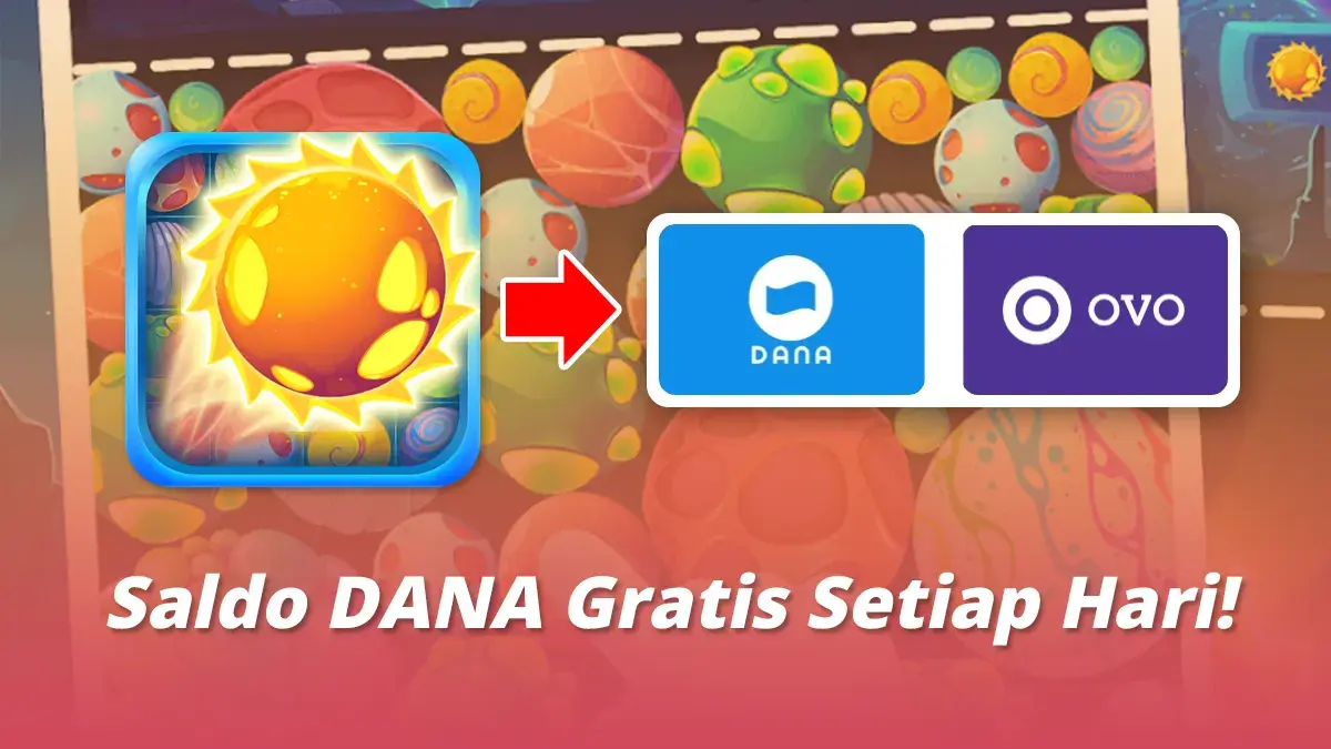 Galaxy Tycoon Penghasil Saldo DANA Gratis