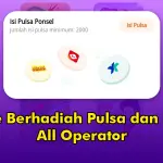 8 Game Berhadiah Pulsa dan Kuota All Operator 2025, Ini Daftarnya