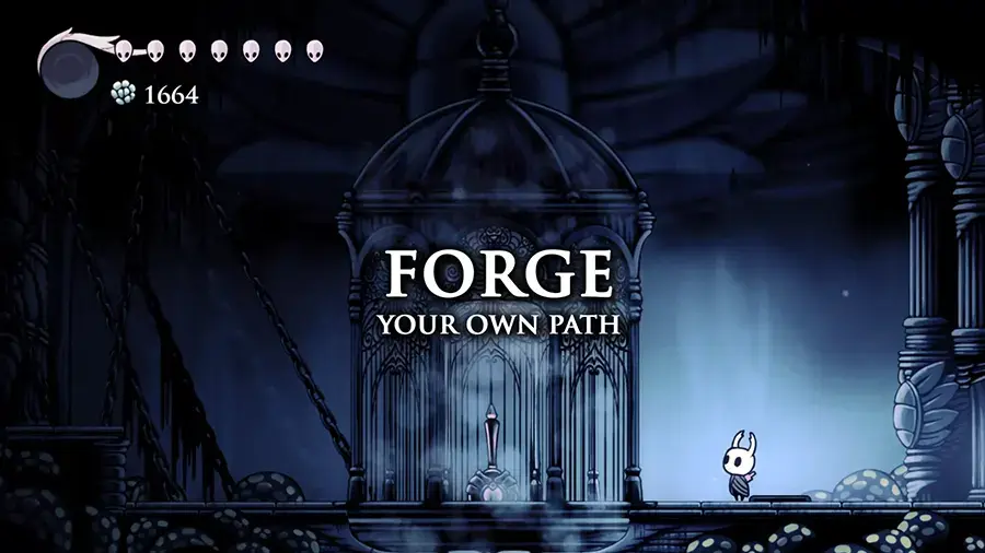 Hollow Knight Game PC Offline