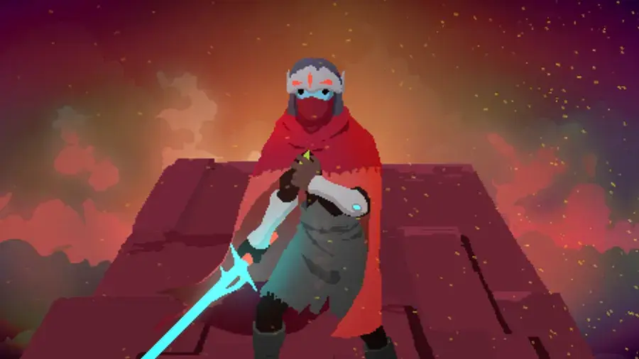 Hyper Light Drifter