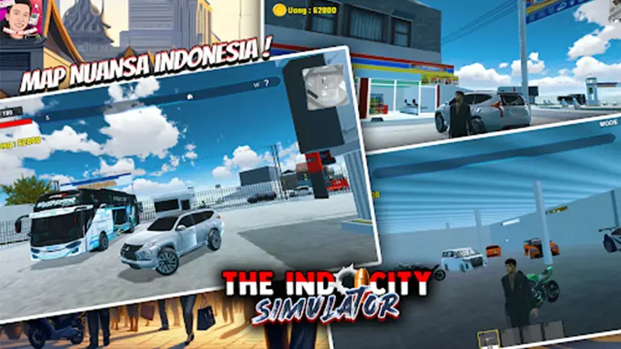 Indo City Simulator