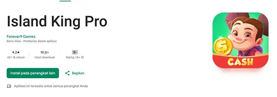 Island King Pro Apakah Terbukti Membayar