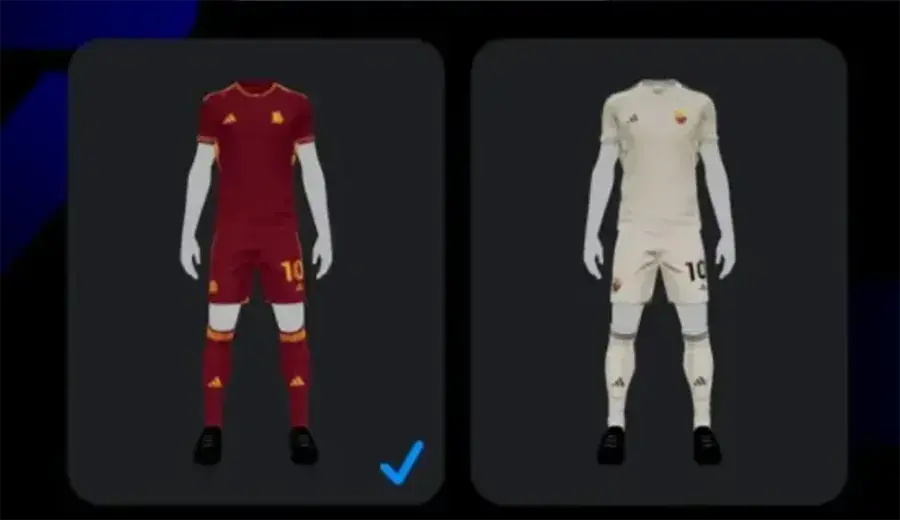 Jersey-AS-Roma