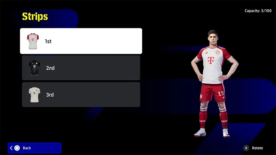 Jersey-Bayern-Munich