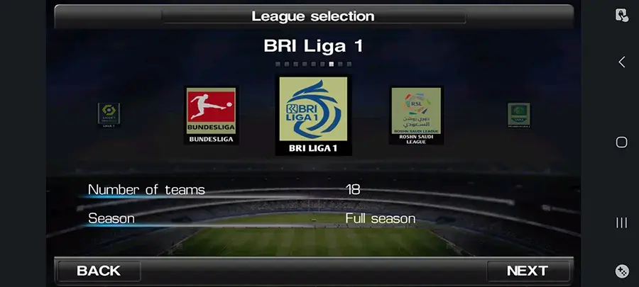 Keunggulan Utama Winning Eleven Liga Indonesia