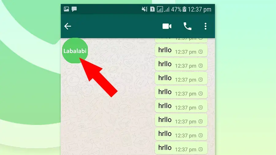 Labalabi for WhatsApp