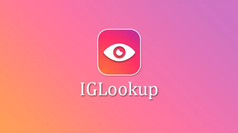 Link Download IGLookup