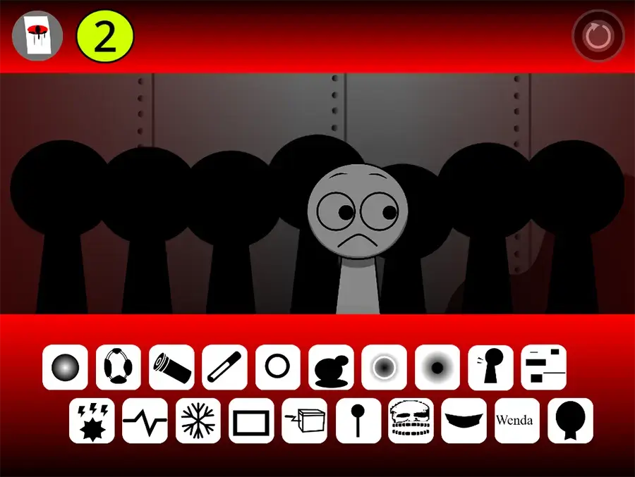 Link Download Sprunki Corruptbox 2