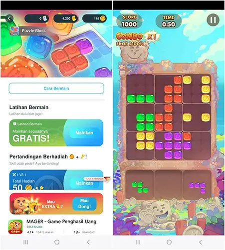 mager game puzzle seru