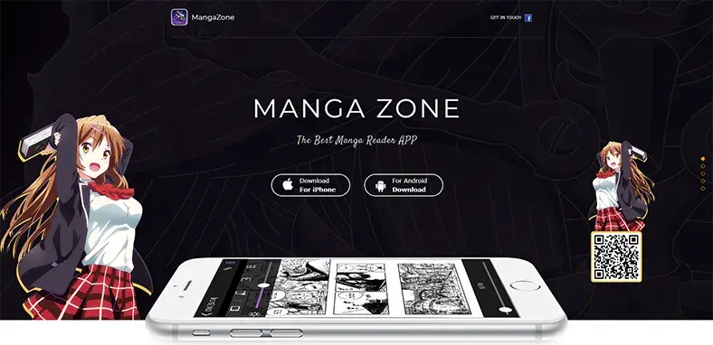 manga zone