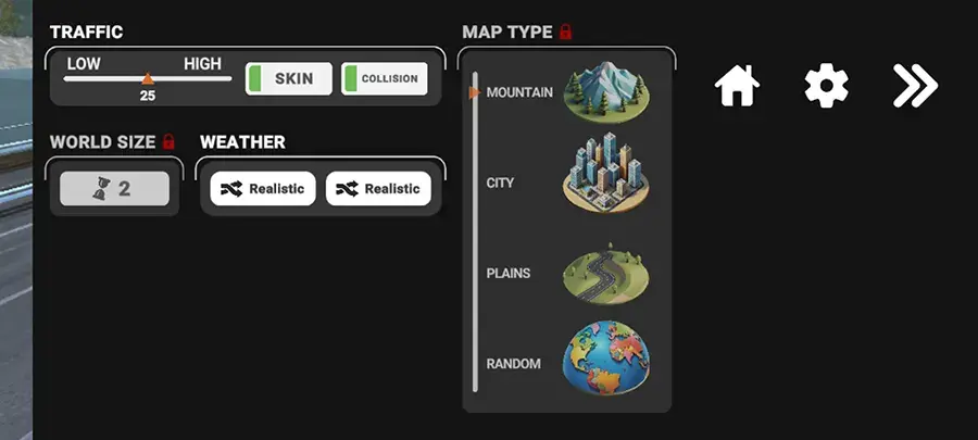 Maps Drivers Highway Hero