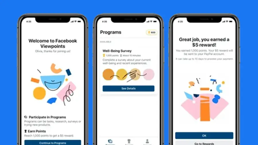 mengenal facebook viewpoints