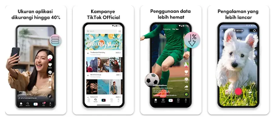 Mengenal TikTok Lite