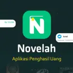 Review Novelah Aplikasi Penghasil Uang Benar Membayar atau Penipuan?