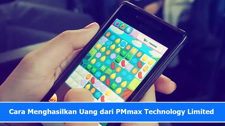 pmmax penghasil uang ke dana