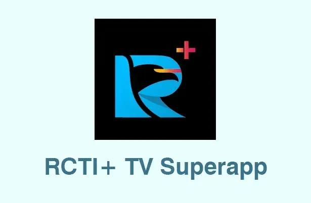 RCTI Plus TV Superapp