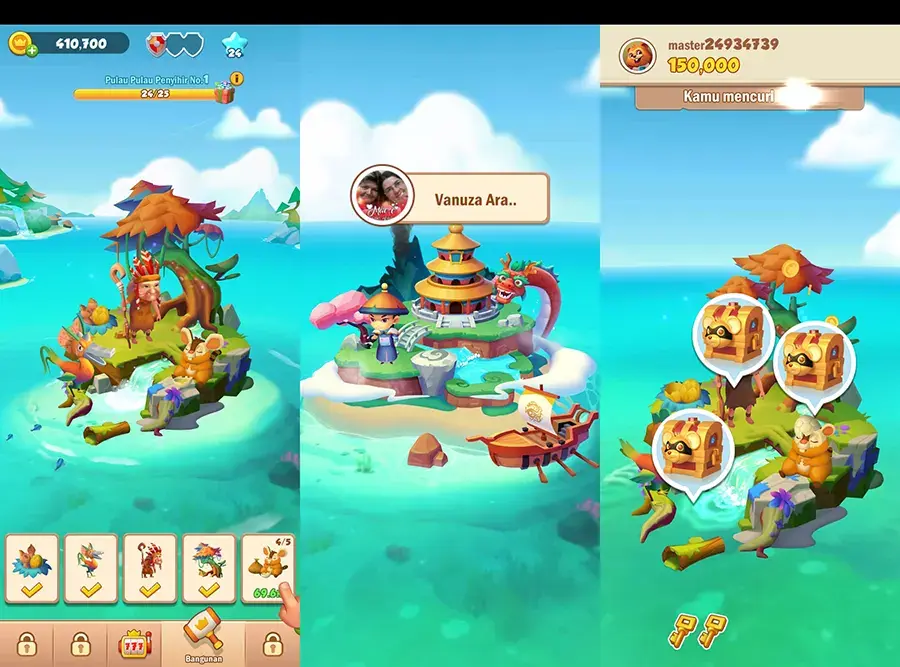 Review Island King Pro 2025