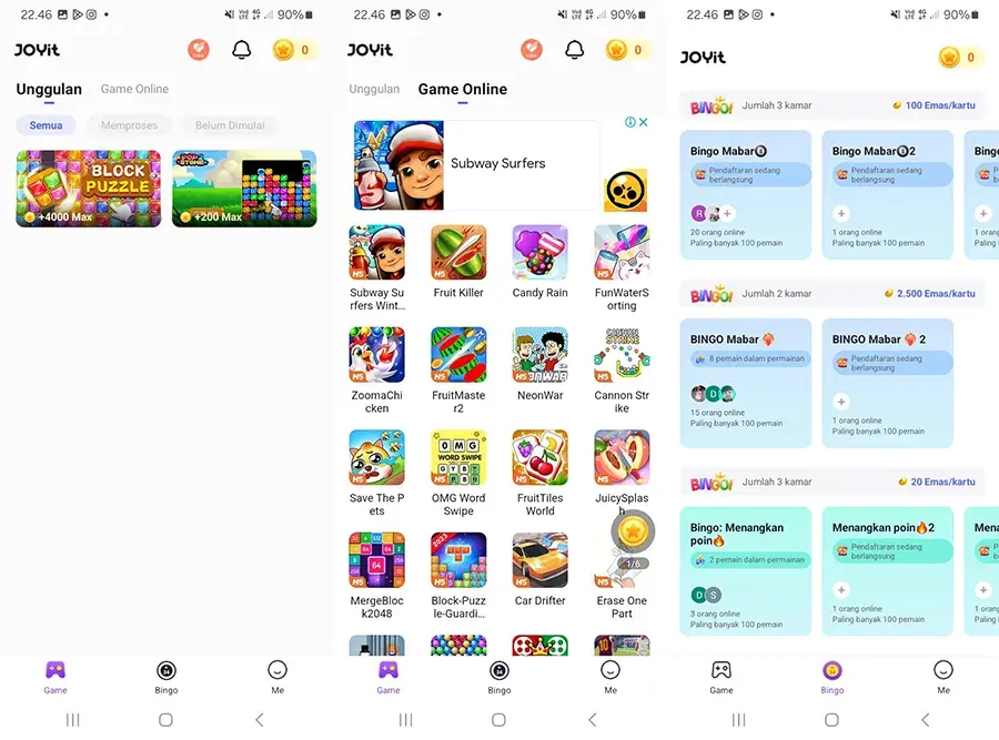 Review JOYit Terbaru