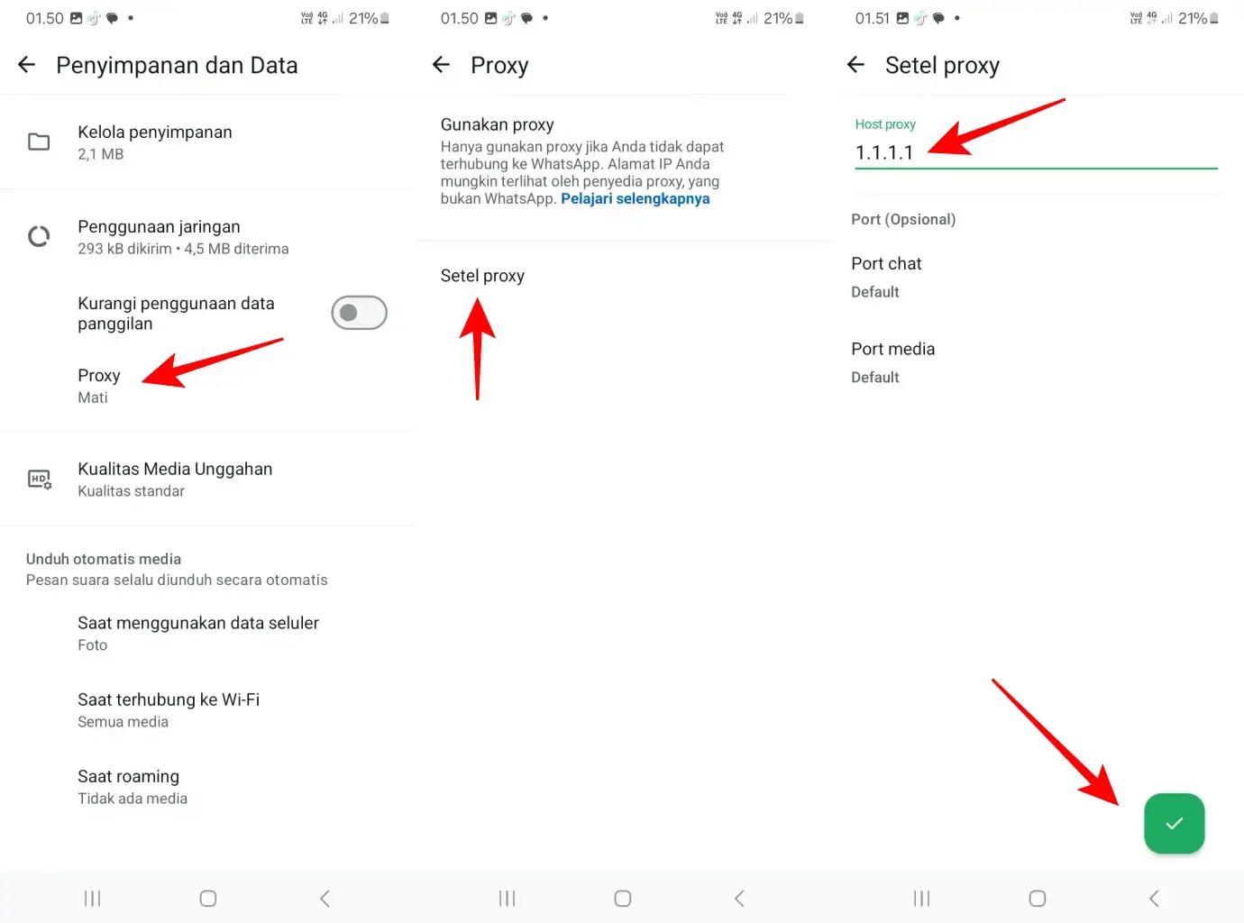 setel proxy wa centang 1