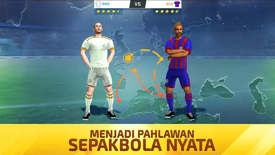 Soccer Star Top Leagues 25