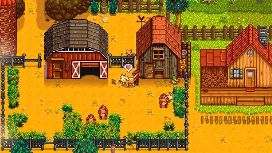 Stardew Valley Game PC Offline