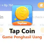 Tap Coin Game Penghasil Uang Apakah Aman dan Membayar?