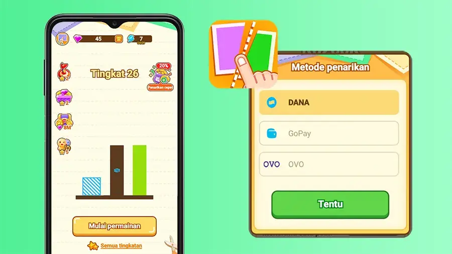 tentang good cut penghasil uang