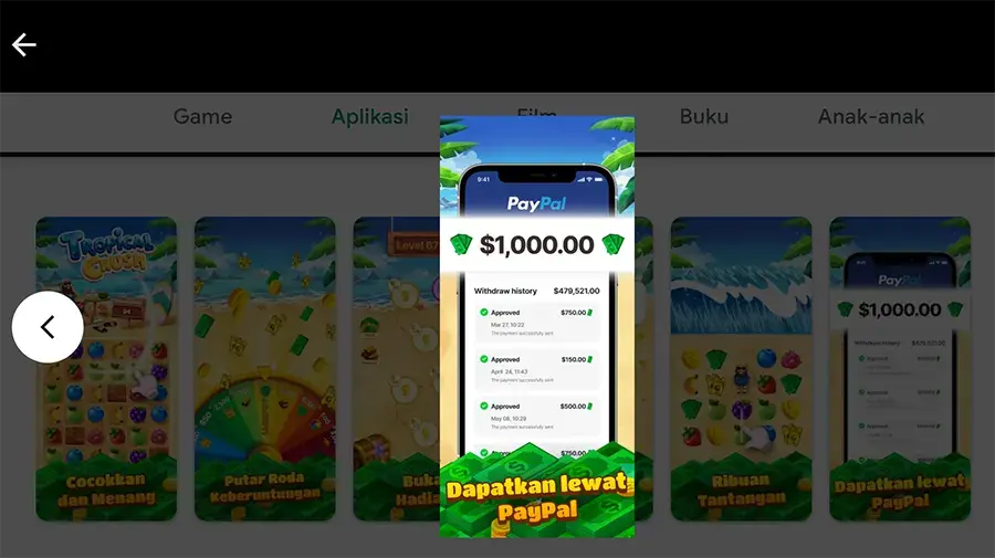 Tropical Crush Apakah Terbukti Membayar