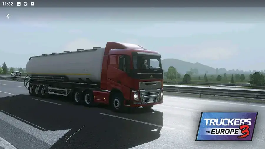 Truckers of Europe 3 Truck Simulator Indonesia