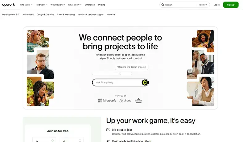 upwork