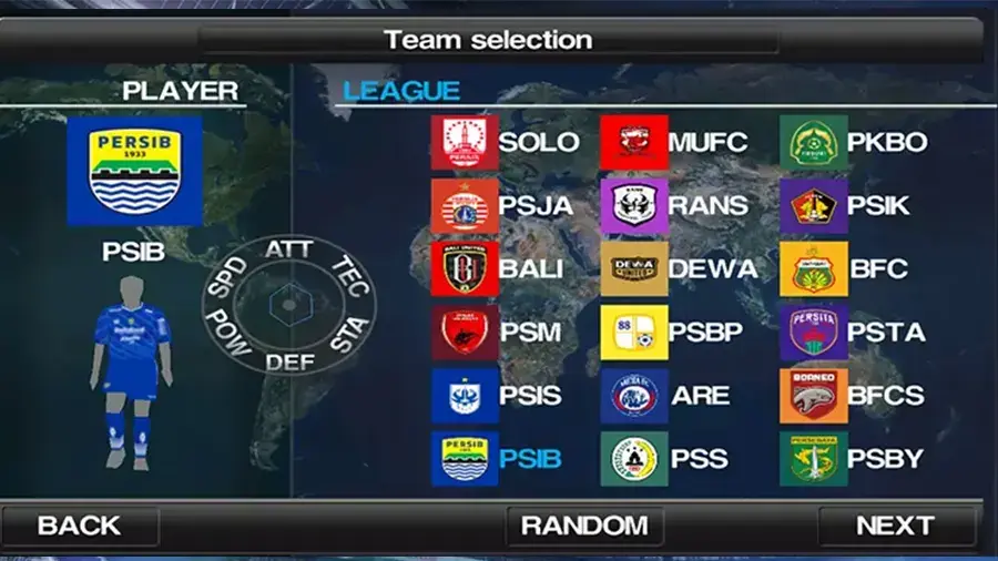 Winning Eleven 2012 Liga Indonesia