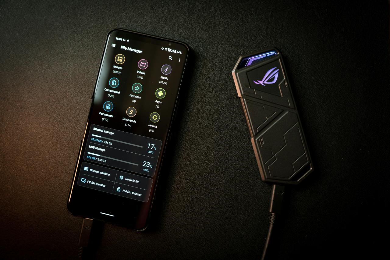 Phone Cooler