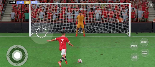 5 Rekomendasi Game Bola Offline Ukuran Kecil Terbaik untuk HP RAM 1GB