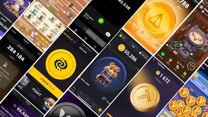 Apa Itu Game Tap-to-Earn dan Kenapa Bisa Viral (Foto: binance.com)