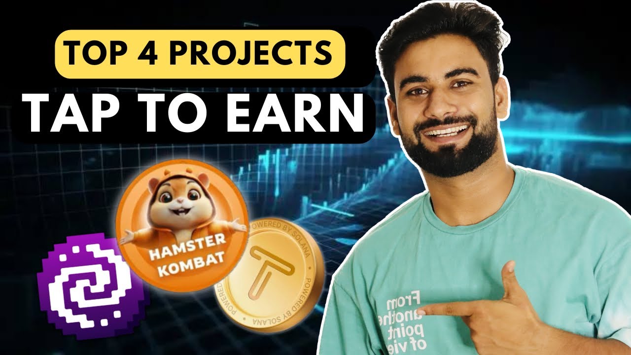 Cara Kerja Game Tap-to-Earn, Dari Mana Asal Uangnya?